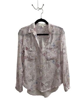Cloth & Stone Anthro Blouse